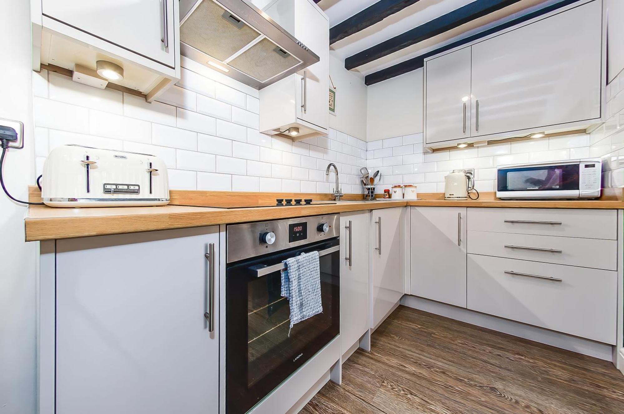 5 Ivy Yard Holiday home Whitby